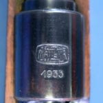 MAUSER 1933 BANNER K RIFLE