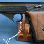 SOLD MAUSER HSc PISTOL EARLY 1941 PRODUCTION HIGH GRADE COMMERCIAL VARIANT.....VERY SHARP!!!
