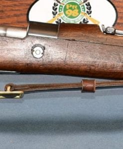 chilean mauser 1912 steyr short rifle