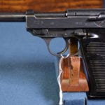 SOLD GERMAN WW2 cyq CODED SPREEWERKE P.38 PISTOL……”v” BLOCK LATE WAR PRODUCTION……COG HAMMER VARIANT.....NICE!!!