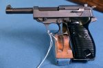 Mauser made Stacked ac44 FN slide P.38 pistol