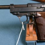SOLD GERMAN WW2 MAUSER MADE  byf 44 P.38 PISTOL…..ALL BLUE VARIANT IN THE u BLOCK…..VERY SHARP EXAMPLE!!!