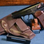 SOLD 1977 SOVIET RED ARMY ISSUE MAKAROV PISTOL…FULL RIG.....MINT CONDITION & NOT IMPORT MARKED……THE REAL RED DEAL!!!