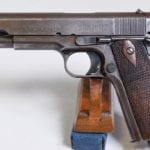 1911 Pistol serial Number C447