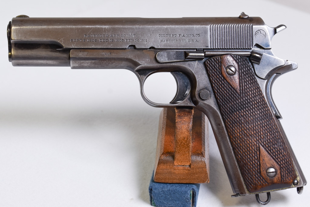 colt 1927 serial numbers