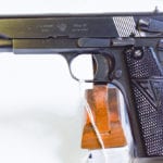 POLISH EAGLE ViZ35 RADOM PISTOL