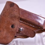 Cz27 TAN HOLSTER
