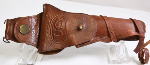 1912 DATED M-1912 TRIALS SWIVEL HOLSTER