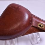 SOLD JAPANESE TYPE 26 REVOLVER HOLSTER.....MINT!!!