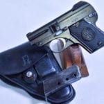Steyr-Pieper Model 1909 Pistol