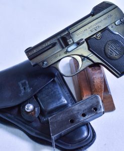 Steyr-Pieper Model 1909 Pistol
