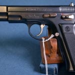 SOLD RARE COLD WAR ERA 1984 Cz75 CZECH PISTOL….NON IMPORT COLD WAR BRING BACK FROM THE 1980'S