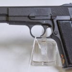 WW2 CANADIAN INGLIS MK1