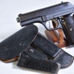 Czech made Cz27 Pistol