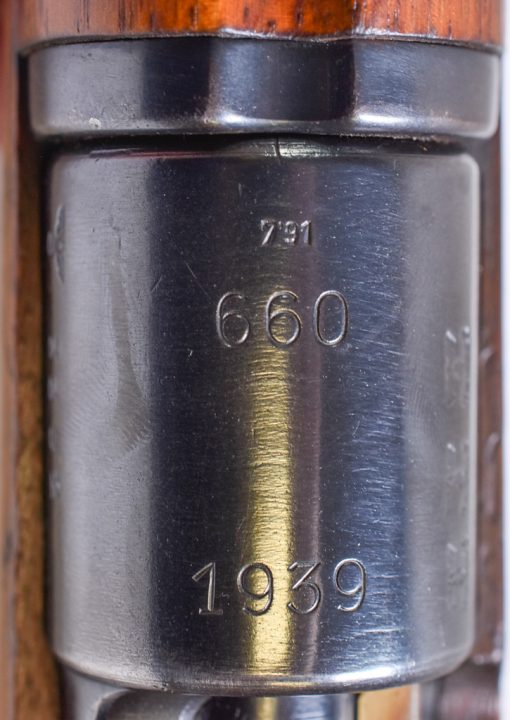 Steyr Made G29(o) Luftwaffe Rifle