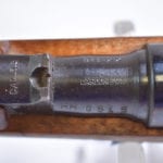 SOLD ITALIAN WW2 CARCANO MODEL 38 CARBINE IN 6.5 CALIBER…GARDONE VAL TROMPIA 1941…VET BRING BACK… MATCHING & CELANING ROD...MINT!