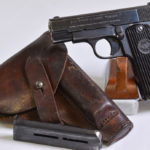 UNIQUE MODEL 17 PISTOL