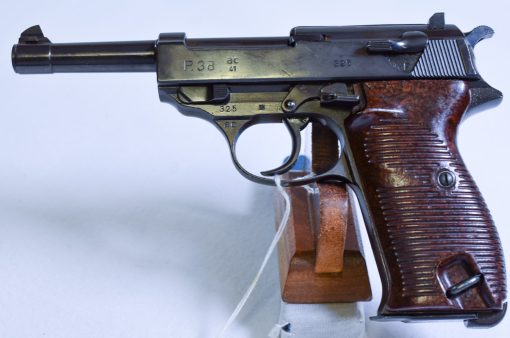 WALTHER ac41 P.38 PISTOL
