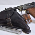 1908 DWM Luger