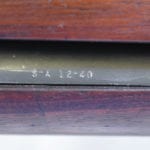 SOLD IMPORTANT VERY EARLY DEC, 1940 SPRINGFIELD ARMORY M1 GARAND RIFLE.....100% CORRECT AND ORIGINAL.....PREMIER CONDITION!!!