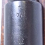 SOLD GERMAN WW2 byf 42 CODED (MAUSER OBERNDORF) K98k SERVICE RIFLE.......ALL MATCHING SHARP EXAMPLE!!!