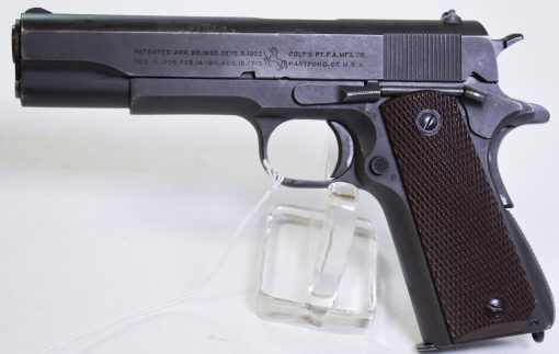 Colt 1911a1 US Army Service Pistol
