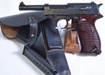 WALTHER ac44 P.38 PISTOL