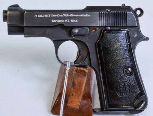 1944 dated Model 1935 Beretta Pistol in 7.65 caliber
