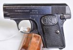 1905 Vest Pocket Pistol