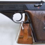 SOLD MAUSER HSc PISTOL…..EARLY PRODUCTION Eagle/655 WAFFENAMT…..VERY SHARP!!!