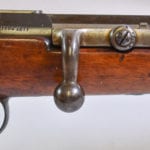 SOLD OUTSTANDING MAUSER MODEL 1871 CARBINE......TOTALLY MATCHING.....UNIT MARKED TO THE "TAXIS" 2nd ROYAL CHEVAU-LEGERS!!!
