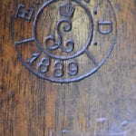 1889 Belgian Mauser Service rifle