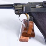 SOLD SCARCE DWM 1906 AMERICAN EAGLE LUGER... VERY RARE IN 9mm!!!.....ONLY 3,000 MADE......VERY SHARP!!!