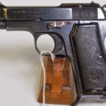 SOLD WW2 ITALIAN ARMY BERETTA MODEL 1934 PISTOL.....1942 PRODUCTION......MINT SHARP!!!