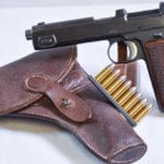 SCARCE GERMAN WW1 M1912 STEYR HAHN PISTOL