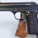 SOLD 1937 CZECH ARMY ISSUED Cz24 SERVICE PISTOL......WIDELY ISSUED TO THE NAZI ARMY & WAFFEN SS