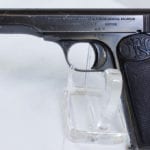 SOLD FN MODEL 1922 DUTCH PISTOL...PISTOOL M25 NO.2...VERY SHARP EXAMPLE!!!
