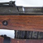 SOLD EARLY WALTHER ac44 G.43 RIFLE....EARLY PRODUCTION FEATURES.....VERY SHARP!.....MANUAL IS STILL IN THE BUTT!!!