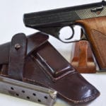 KRIEGSMARINE ISSUE MAUSER HSc PISTOL