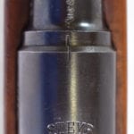 1918 dated Steyr M95/30 Stutzen Carbine