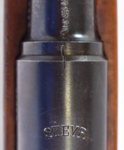 1918 dated Steyr M95/30 Stutzen Carbine