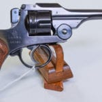SOLD JAPANESE TYPE 26 SERVICE REVOLVER......ORIGINAL FINISH & MATCHING.......VERY NICE!!!