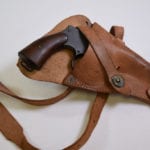 USN BOYT 44 SHOULDER HOLSTER