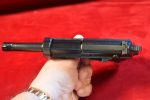SOLD MON OCT 20, ULTRA RARE FN FRAME SPREEWERKE cyq P.38 PISTOL….”x” BLOCK ASSEMBLED WITH FN e/140 FRAME, cyq RARITY! - Image 11