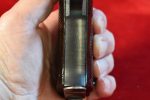SOLD MON OCT 20, ULTRA RARE FN FRAME SPREEWERKE cyq P.38 PISTOL….”x” BLOCK ASSEMBLED WITH FN e/140 FRAME, cyq RARITY! - Image 16