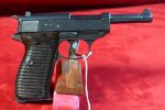 SOLD MON OCT 20, ULTRA RARE FN FRAME SPREEWERKE cyq P.38 PISTOL….”x” BLOCK ASSEMBLED WITH FN e/140 FRAME, cyq RARITY! - Image 3