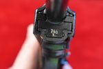 SOLD MON OCT 20, ULTRA RARE FN FRAME SPREEWERKE cyq P.38 PISTOL….”x” BLOCK ASSEMBLED WITH FN e/140 FRAME, cyq RARITY! - Image 7