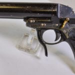 Flieger-Leuchtpistole