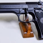 SOLD   DOCUMENTED GENUINE US AIR FORCE ISSUED M9 BERETTA PISTOL....GENERAL OFFICER ISSUED PISTOL & GEN OFFICER HOLSTER....MINT!!!