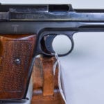 Mauser Model 1934 Pistol